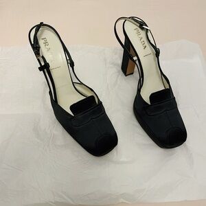 Prada Autumn/winter 2002-03 Vintage Platform